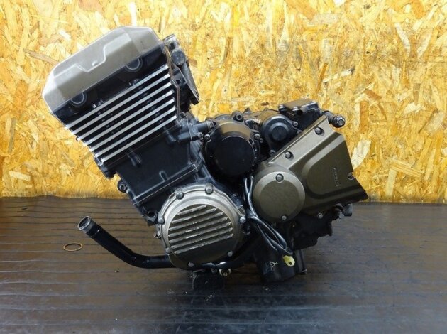 Двигатель Kawasaki ZRX1200 2001-2008 ZRT20AE