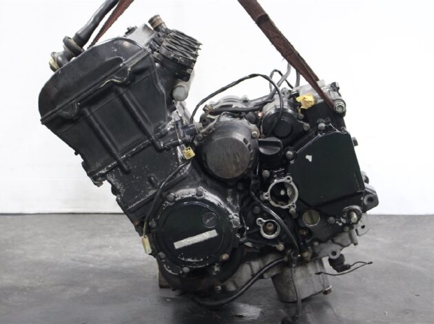 Двигатель Kawasaki ZX10 (Tomcat) 1988-1990 ZXT00AE