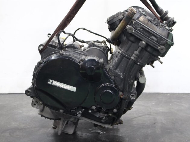 Двигатель Kawasaki ZX10 (Tomcat) 1988-1990 ZXT00AE