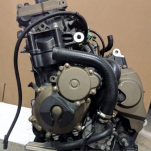Двигатель бывший в употреблении для Kawasaki Ninja ZX10R ZXT00DE