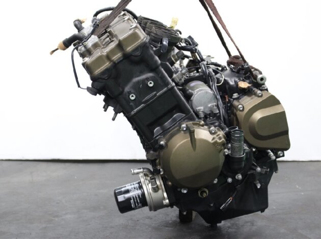 Двигатель Kawasaki ZX12R (B) 2002-2006 ZXT20AE