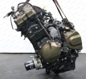 Двигатель Kawasaki ZX12R (B) 2002-2006 ZXT20AE