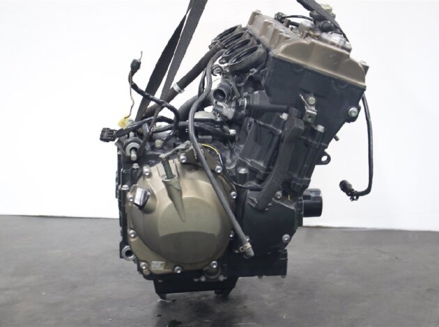 Двигатель Kawasaki ZX12R 2001-2002 ZXT20AE