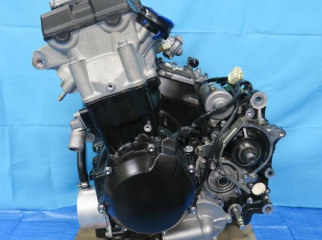 Двигатель Kawasaki ZZR1400 (ZX14R) 2012+ ZXT40EE