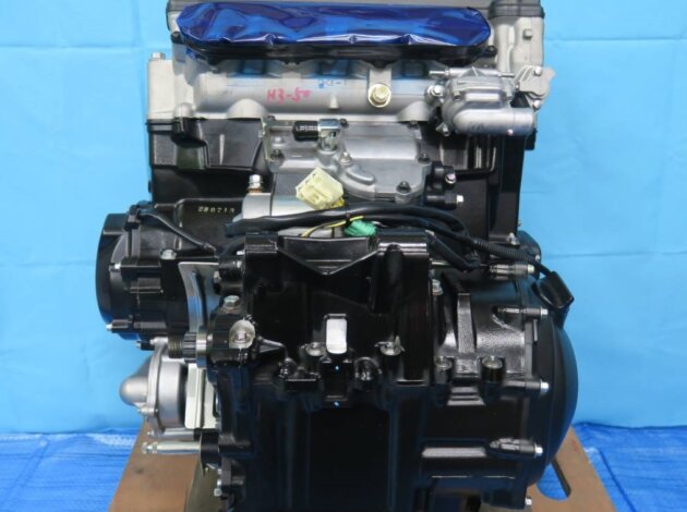 Двигатель Kawasaki ZZR1400 (ZX14R) 2012+ ZXT40EE