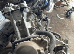 Двигатель Kawasaki ZX6R 1998-1999 ZX600FE