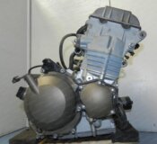 Двигатель Kawasaki ZX6R [ZX636] 2003-2004 ZX636AE