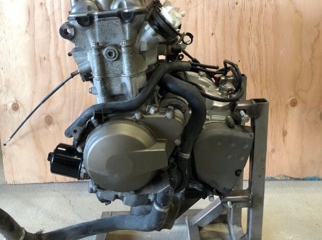 Двигатель Kawasaki ZX6R [ZX636] 2005-2006 ZX636CE