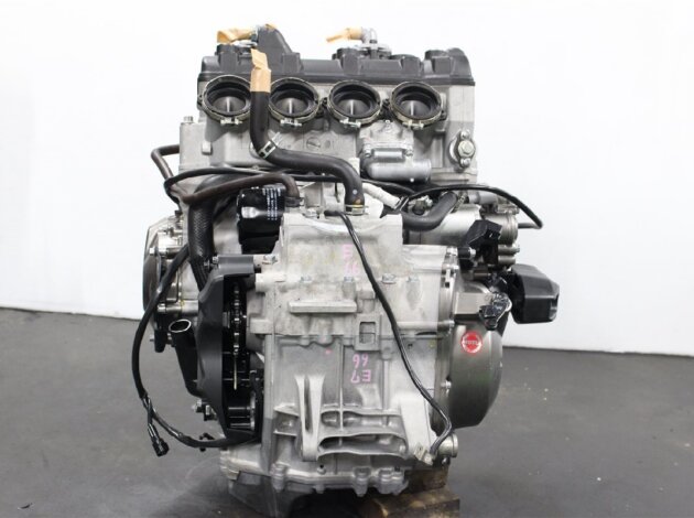 Двигатель Kawasaki ZX6R [ZX636] 2013-2018 ZX636EE