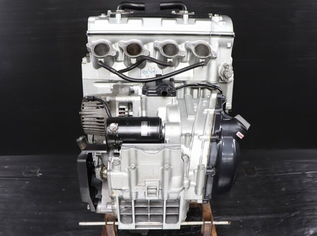Двигатель Kawasaki ZX7R 1996-2003 ZX750NE