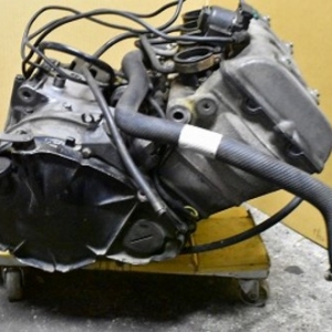 Двигатель Kawasaki ZXR 250 ZX250AE