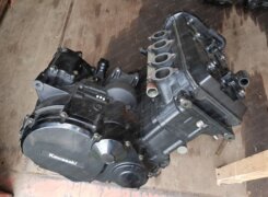 Двигатель Kawasaki ZZR1100 (2) 1993-2001 ZXT10CE