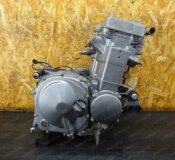 Двигатель Kawasaki ZZR400 (1) 1990-1992 ZX400KE