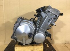 Двигатель Kawasaki ZZR400 (2) 1993-2007 ZX400KE