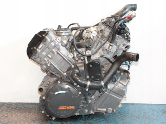 Двигатель KTM 1190 Adventure 2013-2016