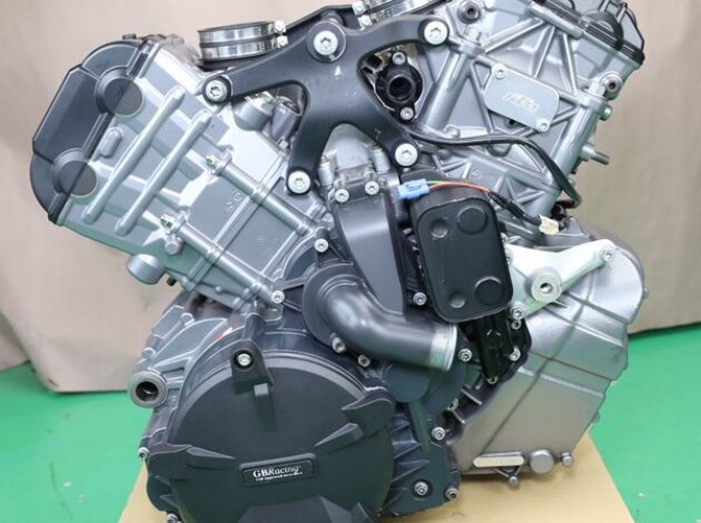 Двигатель KTM 1190 RC8 2008-2015