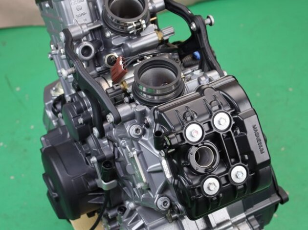 Двигатель KTM 1190 RC8 2008-2015