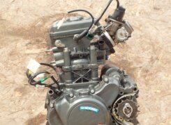 Двигатель KTM 125 Duke 2011-2016