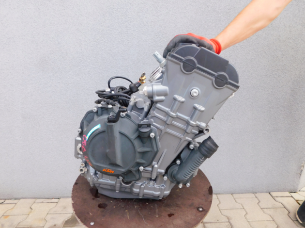 Двигатель KTM 790 Duke 2018+