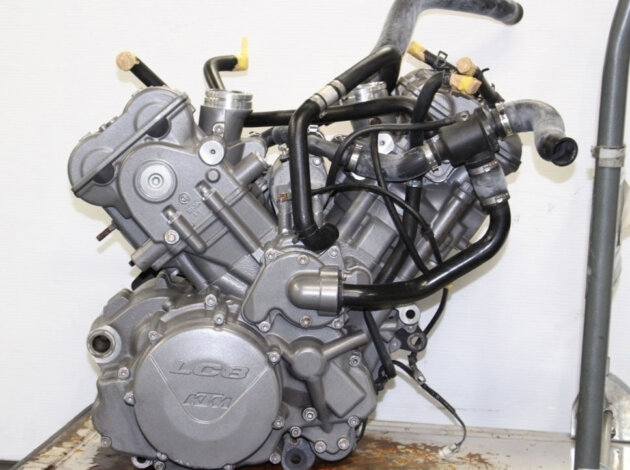 Двигатель KTM 990 Adventure 2006-2013