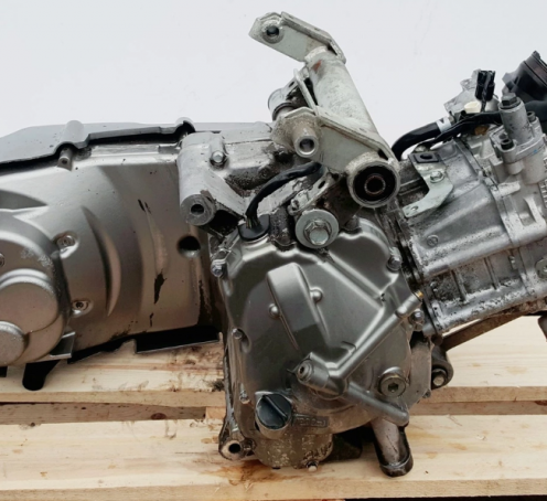 Двигатель Suzuki Skywave−Burgman AN400 K432