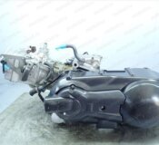 Двигатель Suzuki Skywave 250 (Burgman 250) 2006+ J441