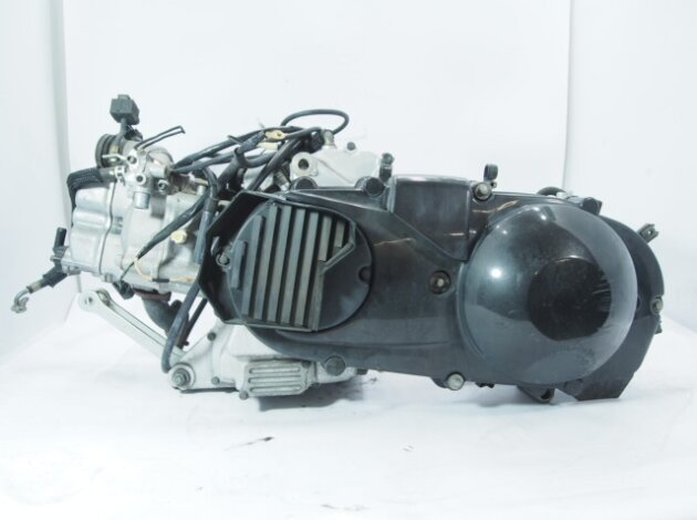 Двигатель Suzuki Skywave 400 (Burgman 400) 2003-2008 K429