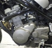 Двигатель Suzuki Bandit 250 (GSF250) 1989-1994 J705