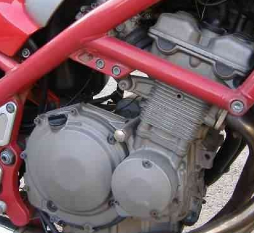 Двигатель Suzuki GSF 250 Bandit J705
