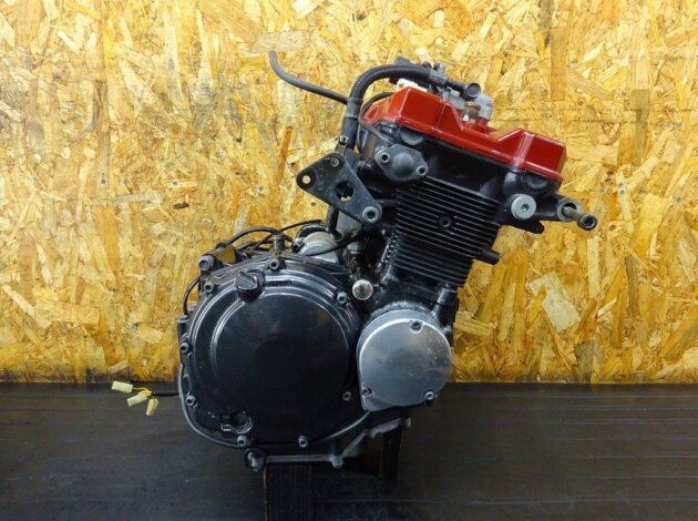Двигатель Suzuki Bandit 250 VC (GSF250) 1995-2000 J708