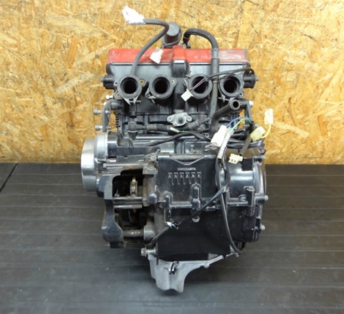Двигатель Suzuki GSF 250V Bandit J708