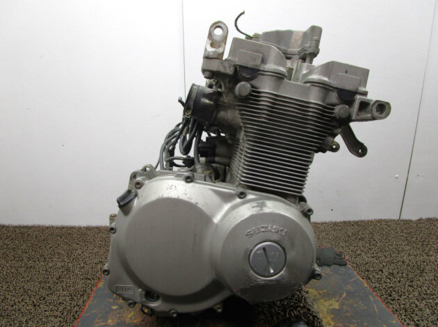 Двигатель Suzuki Bandit 400 (GSF400) 1989-1994 K707