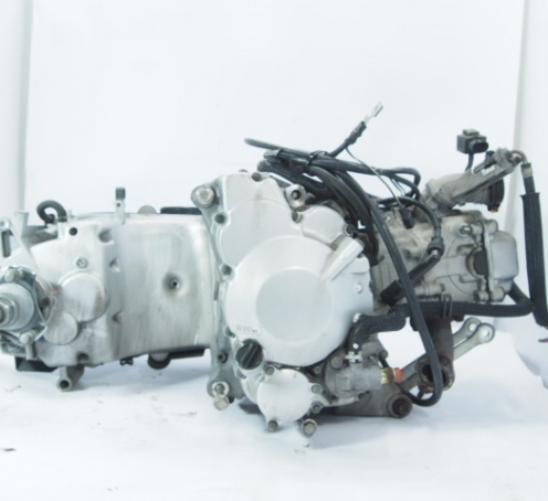 Двигатель Suzuki Skywave−Burgman AN400 K429