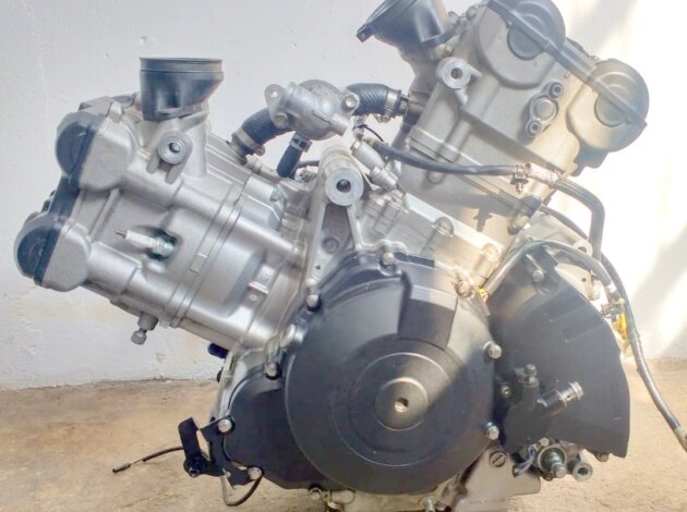 Двигатель Suzuki DL1000 V-Strom 2013-2019 U501