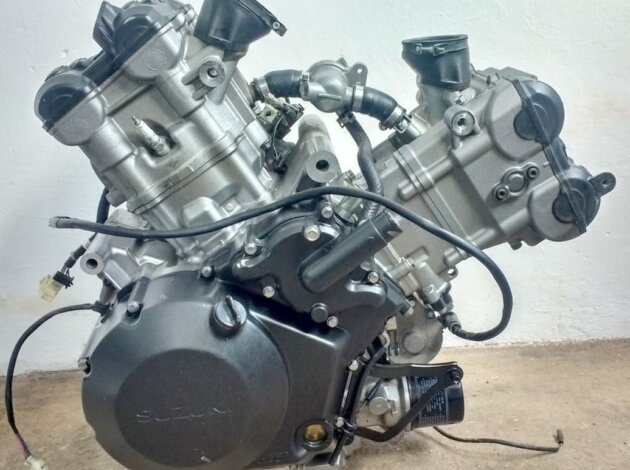 Двигатель Suzuki DL1000 V-Strom 2013-2019 U501