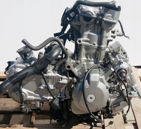 Двигатель Suzuki DL 650 V-Strom P509