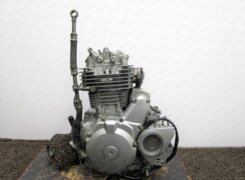 Двигатель Suzuki DR250 Djebel 1992-1995 J418 Двигатель Suzuki DR250 Djebel 1992-1995 J418