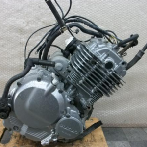 Двигатель Suzuki DR250 Djebel J418
