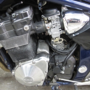 Двигатель Suzuki GSF 1200 Bandit V719
