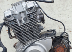 Двигатель Suzuki GS500 2001-2011 M504 Двигатель Suzuki GS500 2001-2011 M504