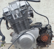 Двигатель Suzuki GS500 2001-2011 M504