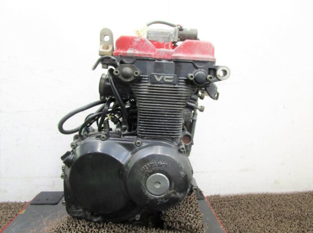 Двигатель Suzuki Bandit 400 VC (GSF400-2) 1995-1997 K716