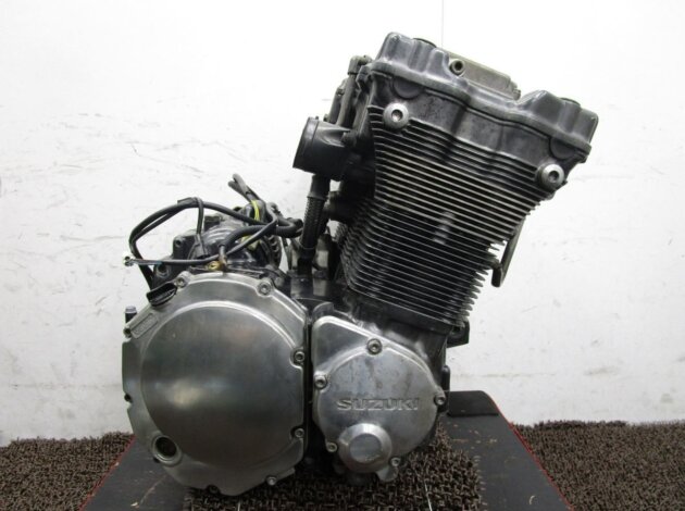 Двигатель Suzuki Bandit 1200 (GSF1200) 2001-2006 V719