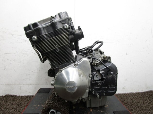 Двигатель Suzuki Bandit 1200 (GSF1200) 2001-2006 V719