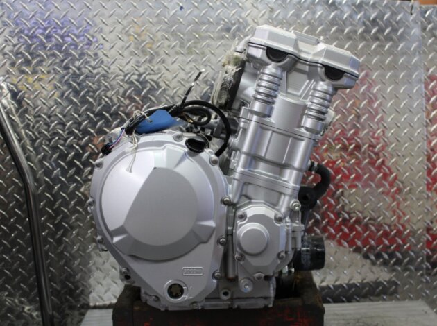 Двигатель Suzuki Bandit 1250 (GSF1250) 2007-2009 W705