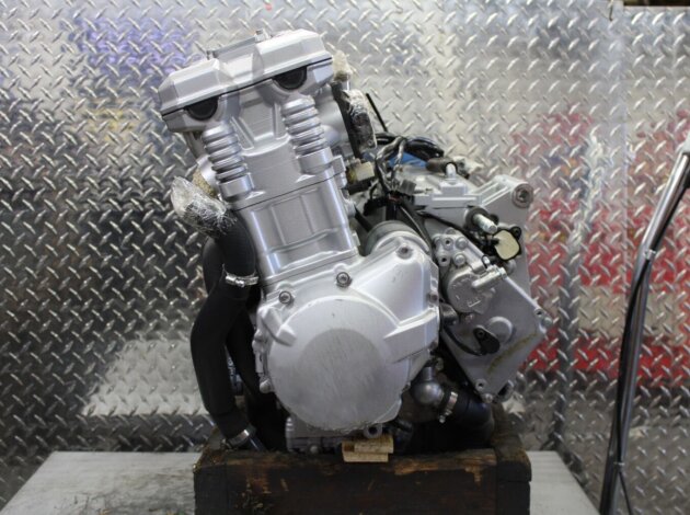 Двигатель Suzuki Bandit 1250 (GSF1250) 2007-2009 W705
