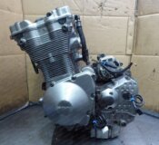 Двигатель Suzuki Bandit 600 (GSF600-2) 2000-2004 N721