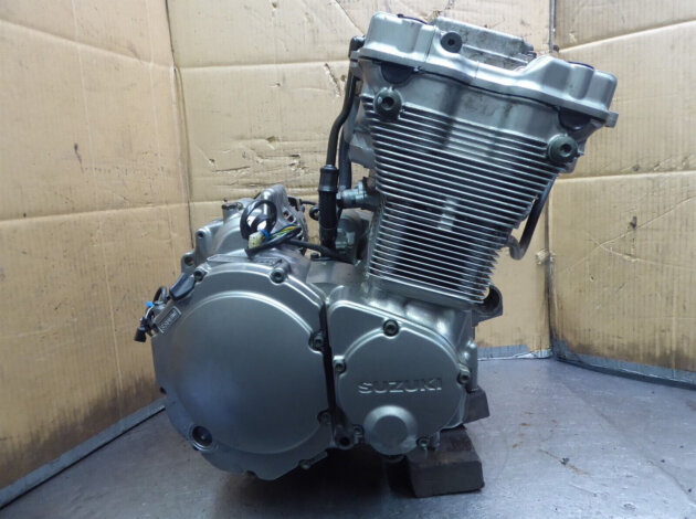 Двигатель Suzuki Bandit 600 (GSF600-2) 2000-2004 N721