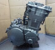 Двигатель Suzuki Bandit 600 (GSF600-2) 2000-2004 N721