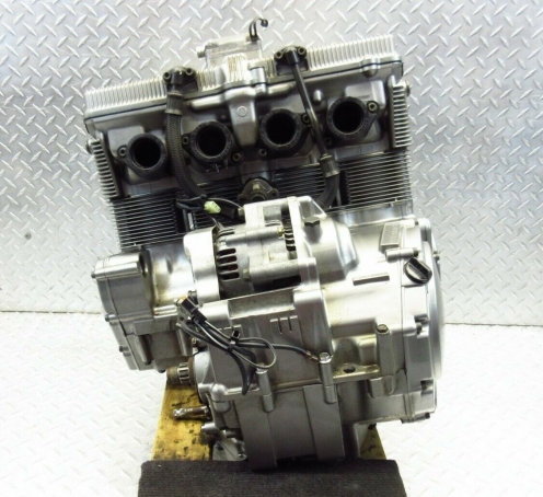 Двигатель Suzuki GSF600 Bandit N721